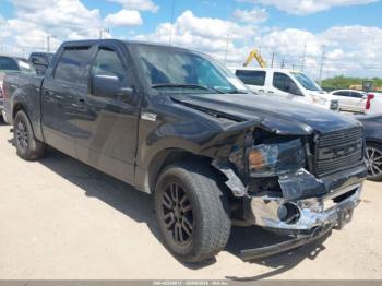  Salvage Ford F-150