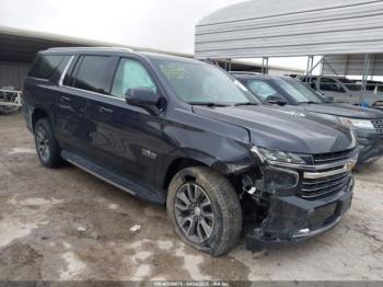  Salvage Chevrolet Suburban