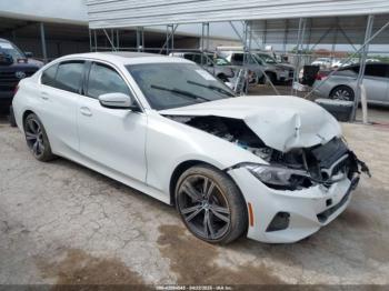  Salvage BMW 3 Series