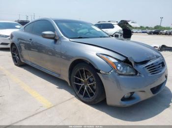  Salvage INFINITI Q60