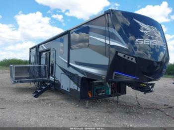  Salvage Jayco Seismic