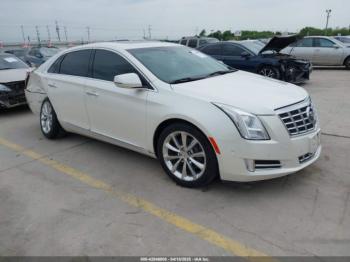  Salvage Cadillac XTS