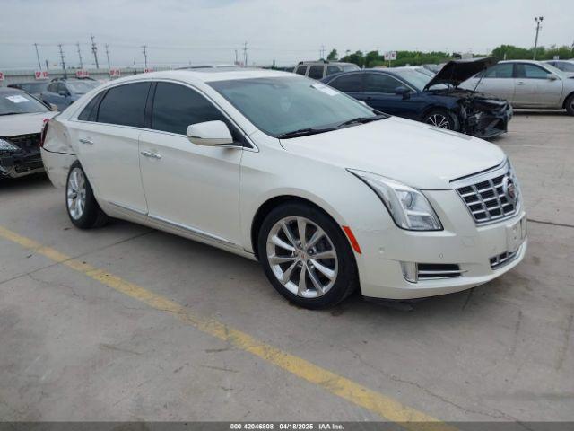  Salvage Cadillac XTS