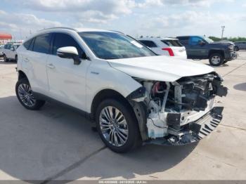  Salvage Toyota Venza