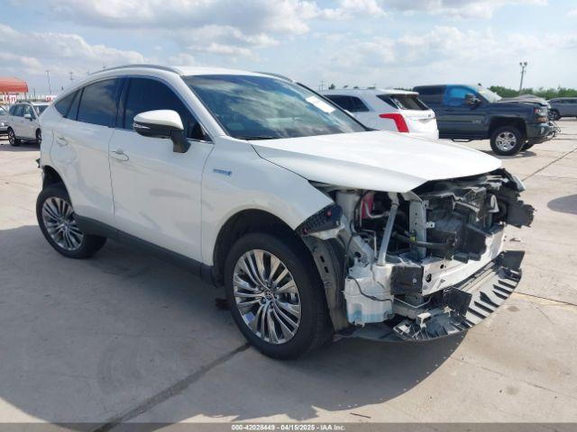  Salvage Toyota Venza