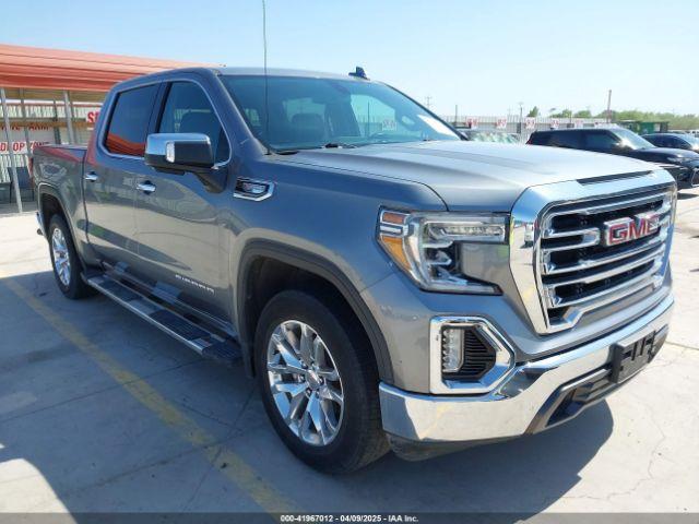  Salvage GMC Sierra 1500