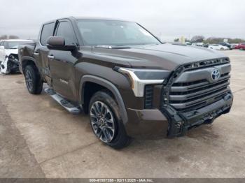  Salvage Toyota Tundra