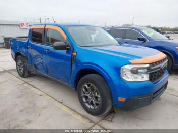  Salvage Ford Maverick