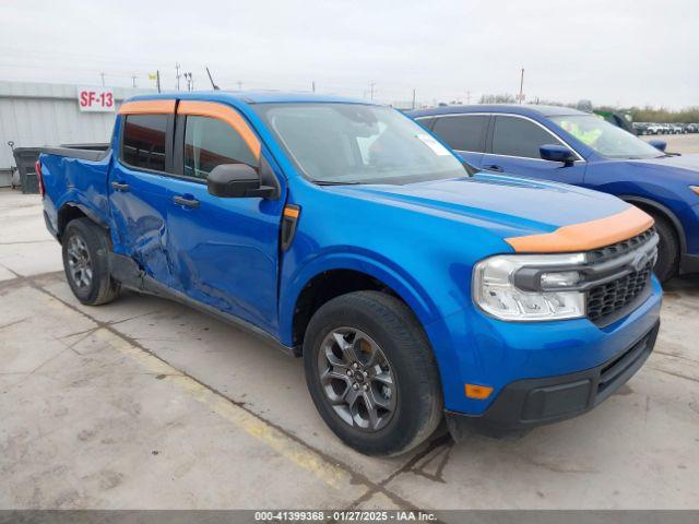  Salvage Ford Maverick