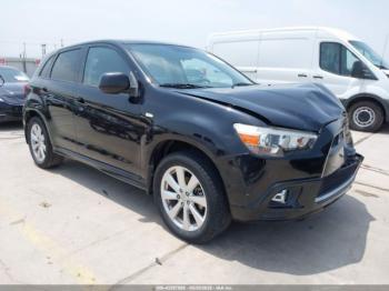  Salvage Mitsubishi Outlander