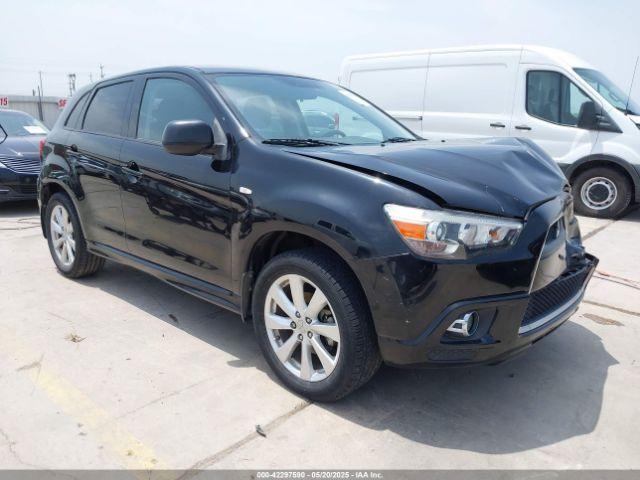  Salvage Mitsubishi Outlander