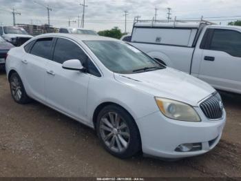  Salvage Buick Verano