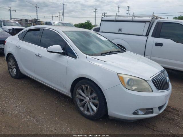  Salvage Buick Verano