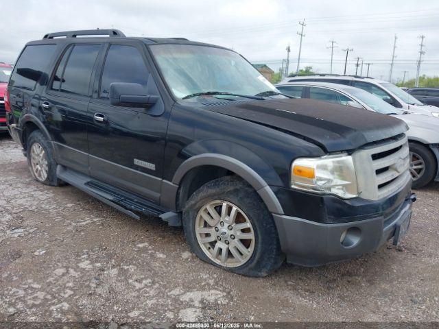  Salvage Ford Expedition