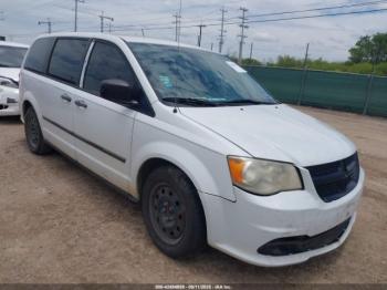  Salvage Dodge Grand Caravan