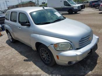  Salvage Chevrolet HHR