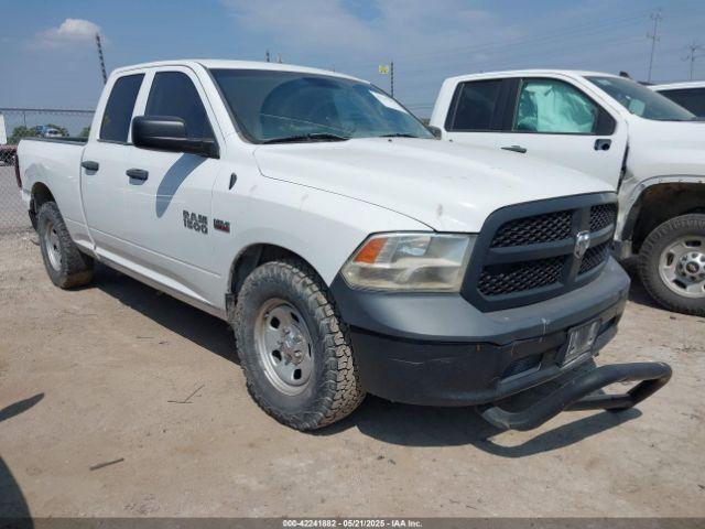 Salvage Ram 1500