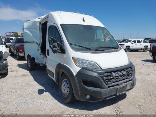  Salvage Ram Promaster