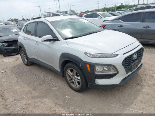  Salvage Hyundai KONA