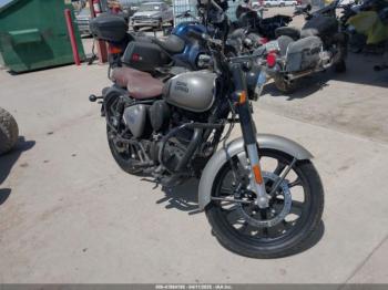  Salvage Royal Enfield Motors Classic 350