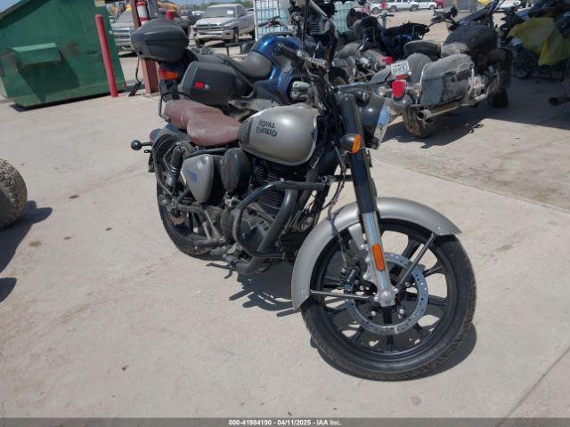  Salvage Royal Enfield Motors Classic 350