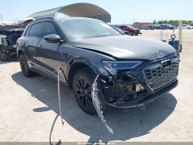  Salvage Audi Q8
