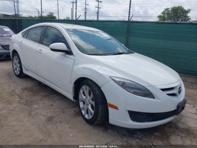  Salvage Mazda 6
