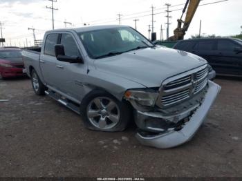  Salvage Ram 1500