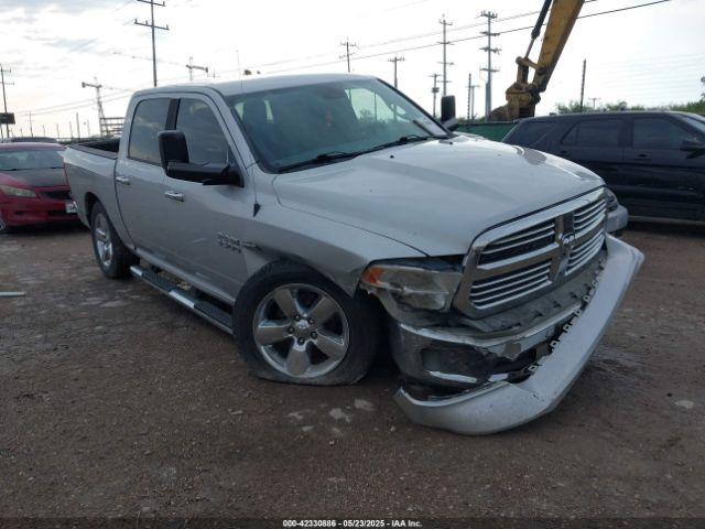  Salvage Ram 1500