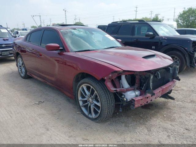  Salvage Dodge Charger
