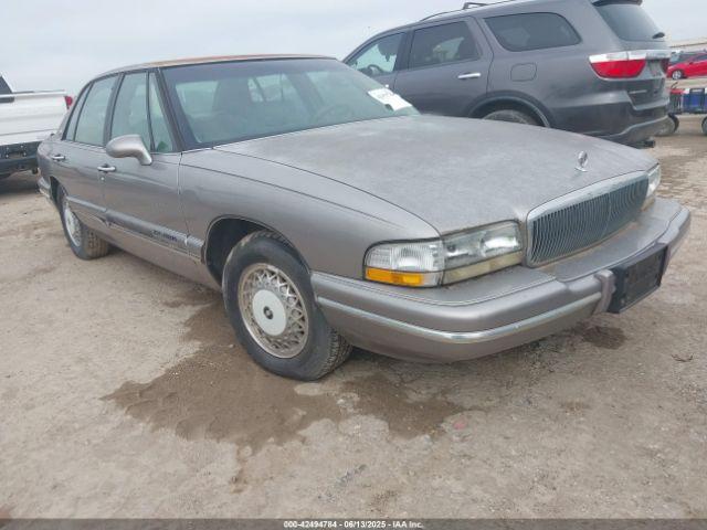  Salvage Buick Park Avenue