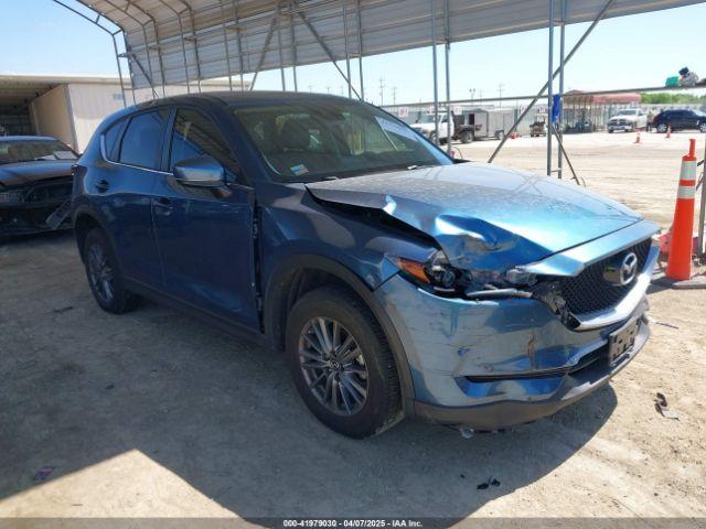  Salvage Mazda Cx