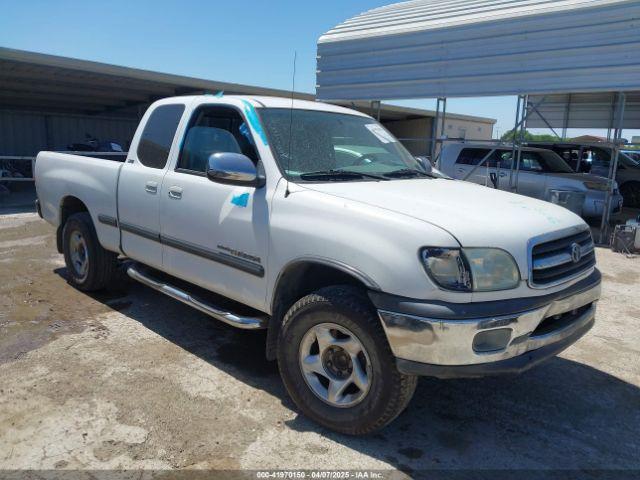 Salvage Toyota Tundra