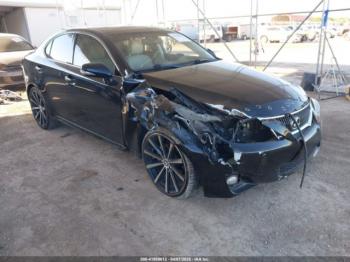  Salvage Lexus Is