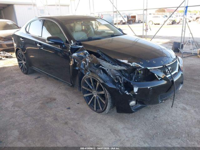  Salvage Lexus Is