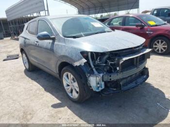  Salvage Buick Encore GX