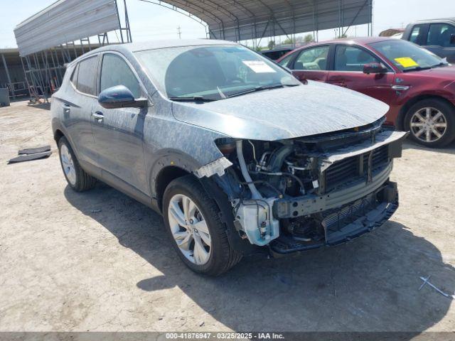  Salvage Buick Encore GX