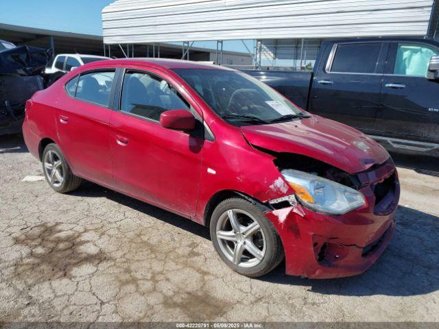  Salvage Mitsubishi Mirage