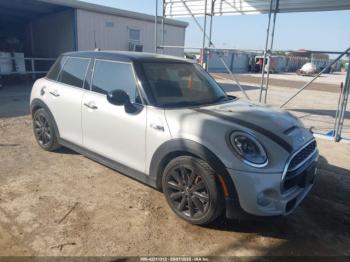  Salvage MINI Hardtop