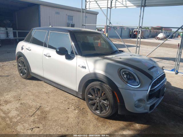  Salvage MINI Hardtop