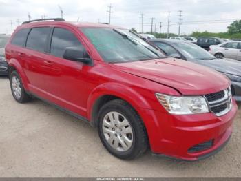  Salvage Dodge Journey