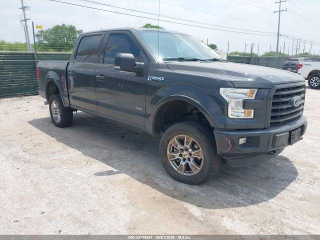  Salvage Ford F-150