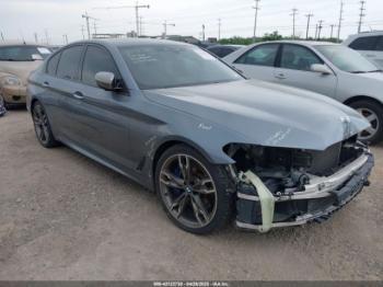  Salvage BMW M Series