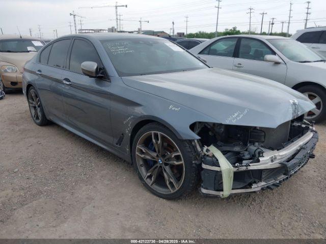  Salvage BMW M Series