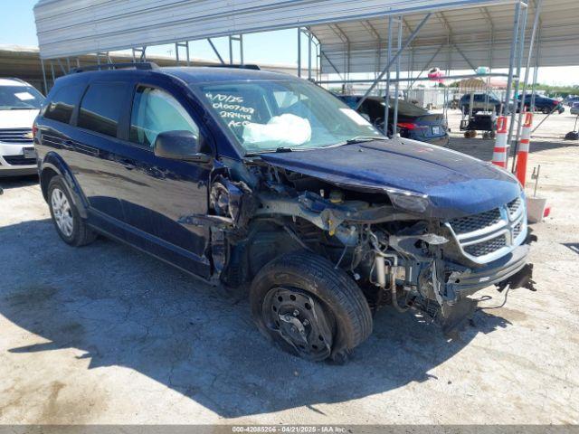 Salvage Dodge Journey