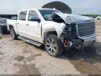  Salvage GMC Sierra 1500