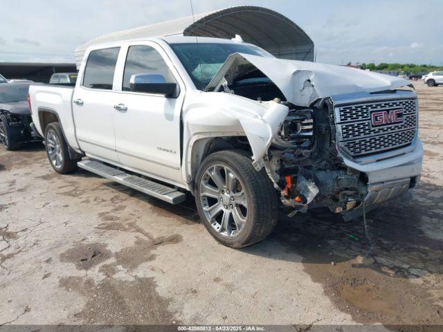  Salvage GMC Sierra 1500