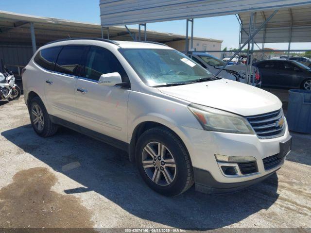  Salvage Chevrolet Traverse