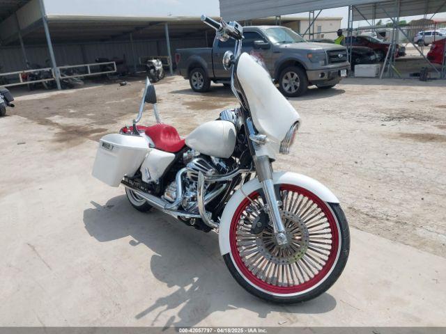  Salvage Harley-Davidson Flhxs