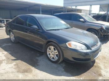  Salvage Chevrolet Impala